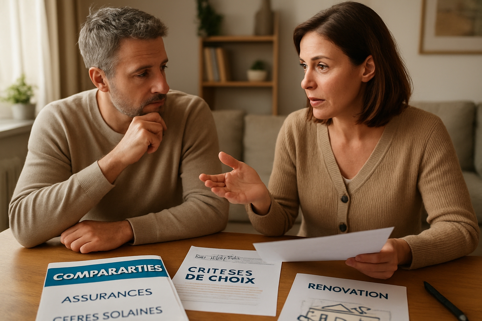 Arbitrer entre couverture, rénovation et solaire : questions clés vues côté gestion